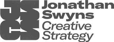 Jonathan Swyns Creative Strategy